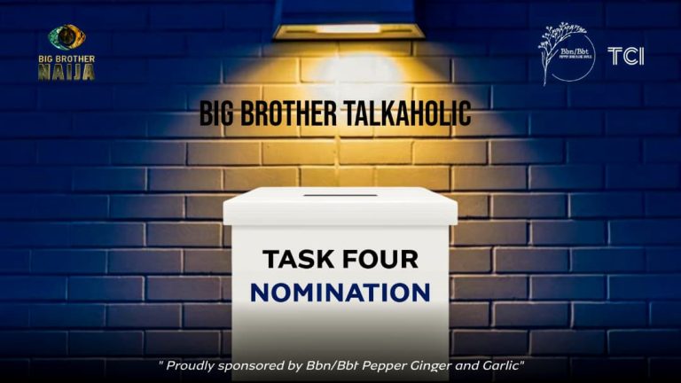 SELECT YES or NO as answers to the NOMINATION relation questions.