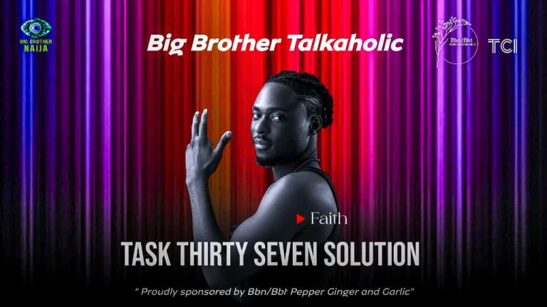 THIRTY SEVEN SOLUTION